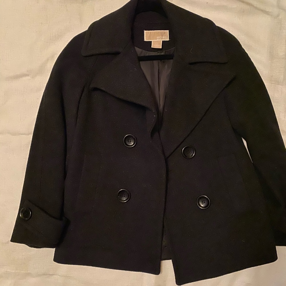 Michael Kors peacoat